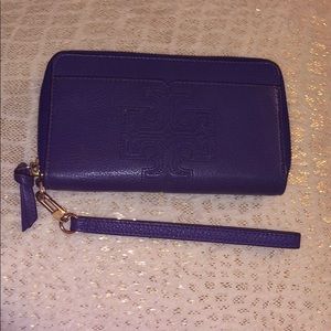 Tory Burch wristlet wallet💝